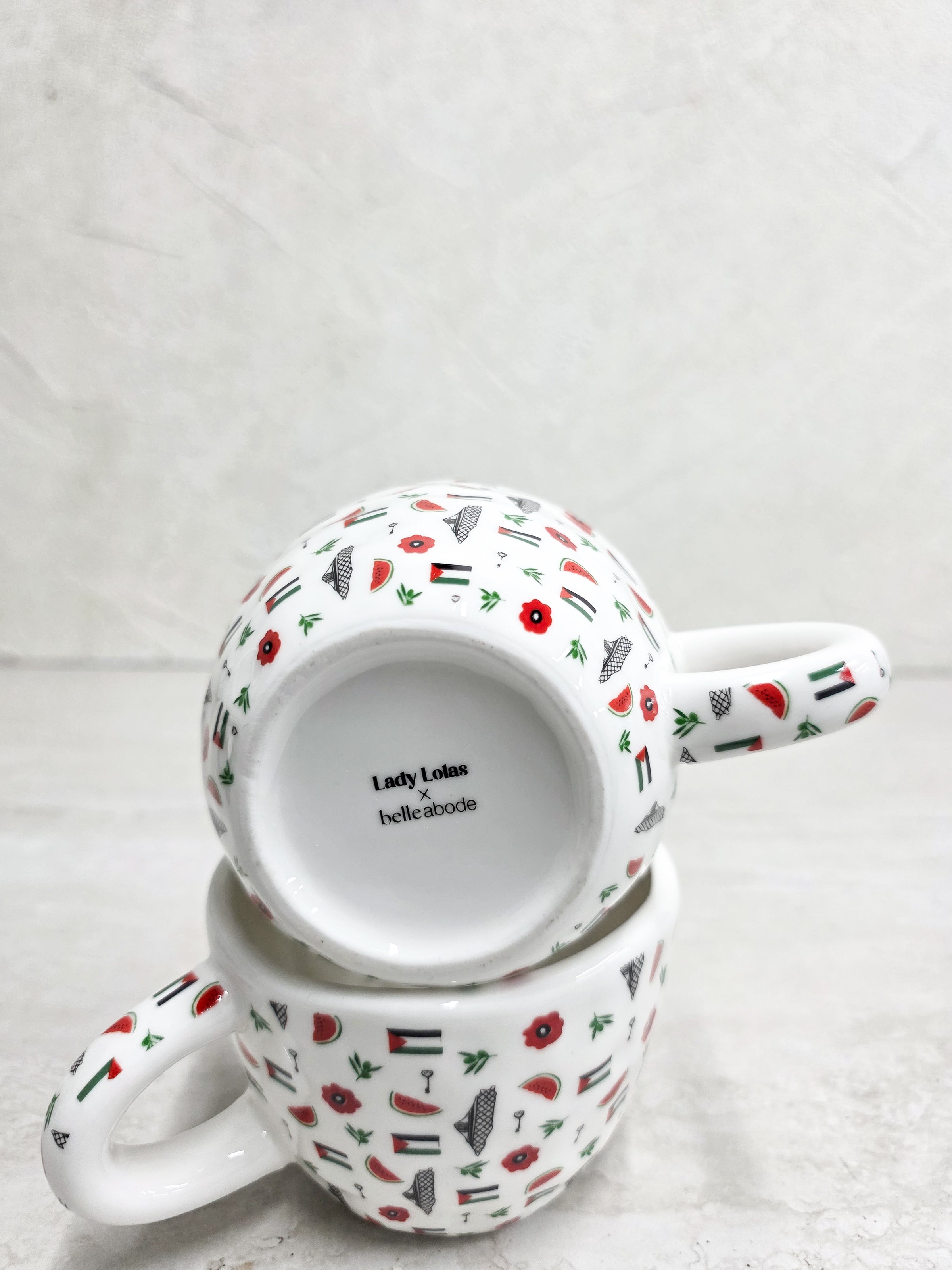 Kaas Falasteen - Mug *PRE- ORDER* (6-8 WEEKS ARRIVAL)