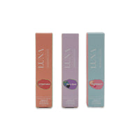 TRIO LIP BALM  lunanaturel