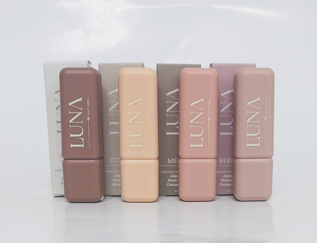 Lip Balm ~ The Full Set