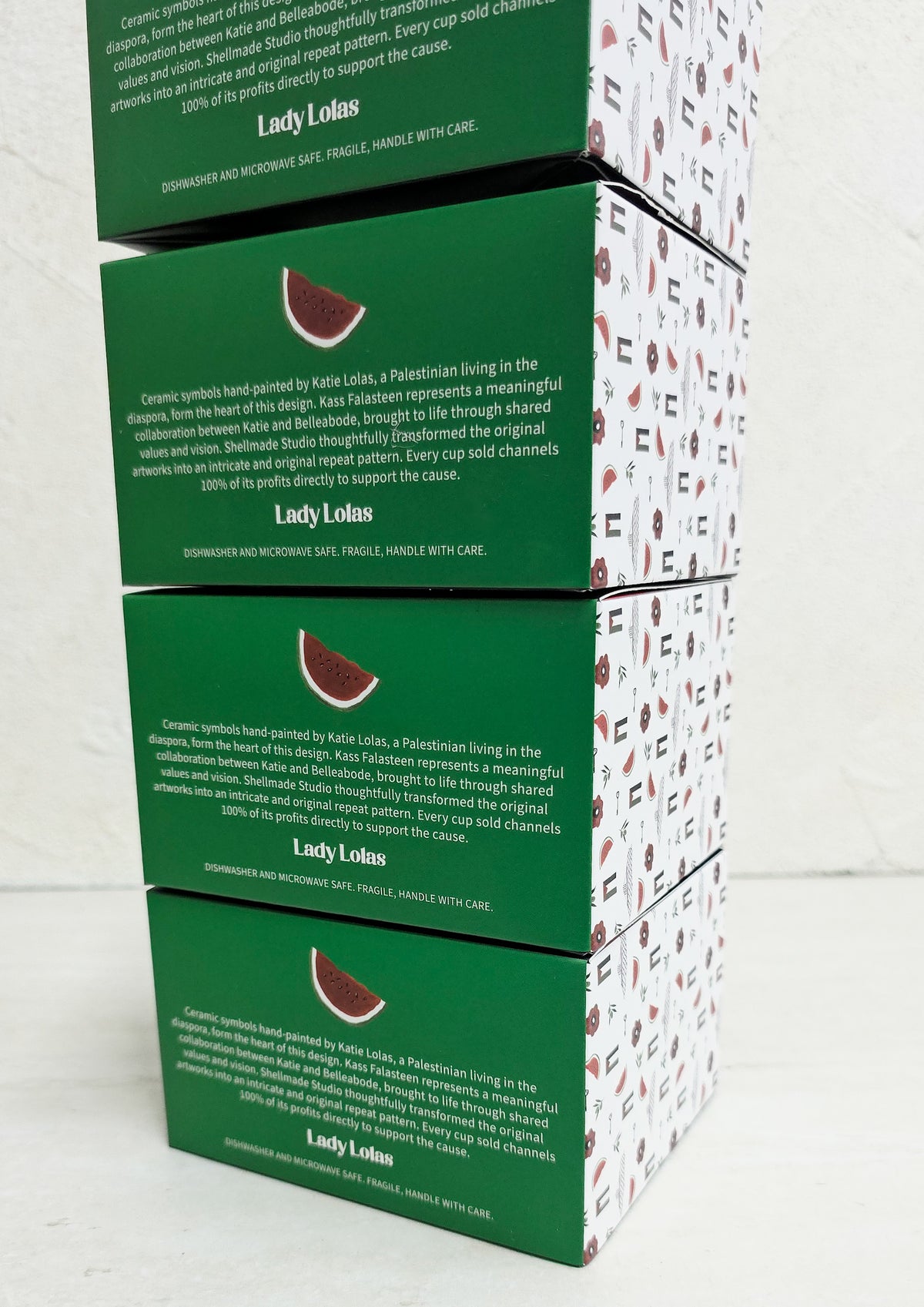 Kaas Falasteen - Mug *PRE- ORDER* (6-8 WEEKS ARRIVAL)