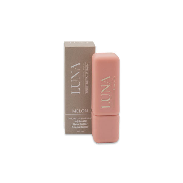 Lip Balm Melon  lunanaturel