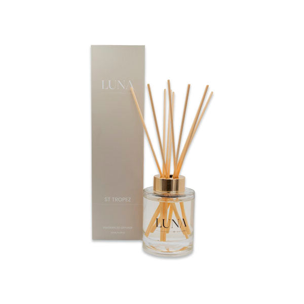 ST TROPEZ    lunanaturel