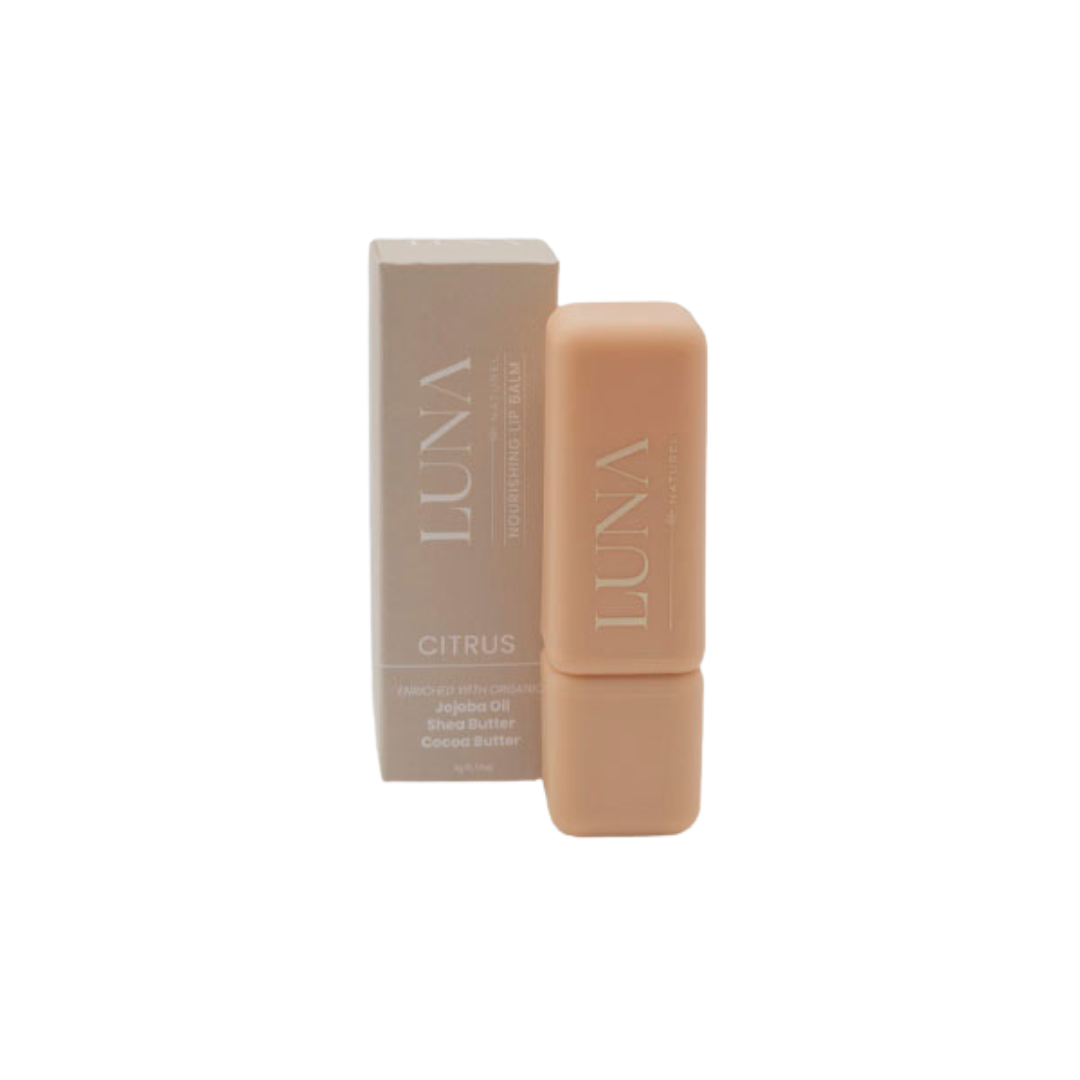 Lip Balm Berries  lunanaturel