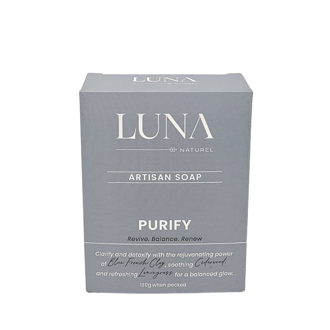 Natural Soap Bundle | 7 Bar Cold Process Soap Collection – Luna Natural Soap Bundle | 7 Bar Cold Process Soap Collection – Luna