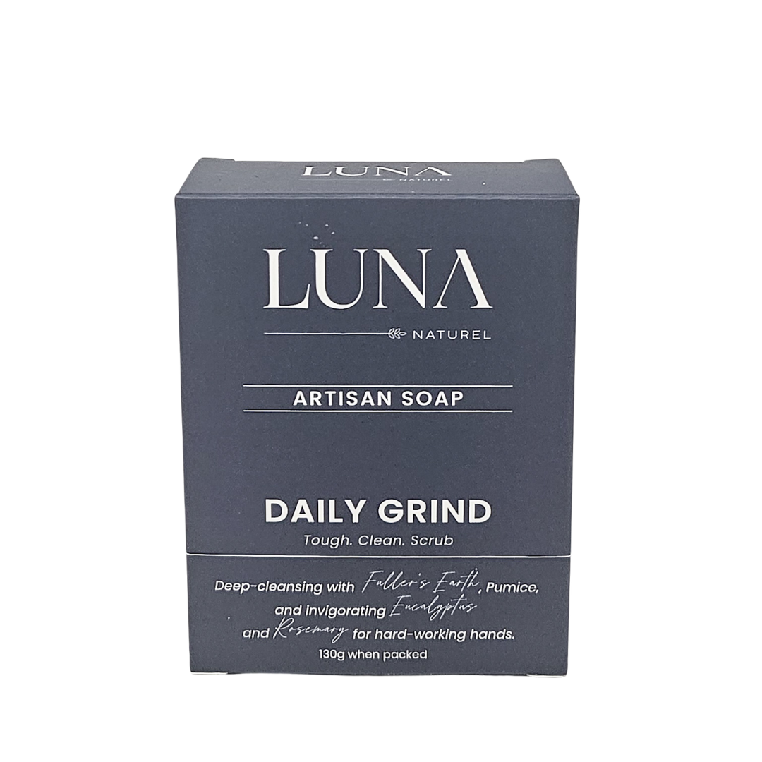 Natural Soap Bundle | 7 Bar Cold Process Soap Collection – Luna Natural Soap Bundle | 7 Bar Cold Process Soap Collection – Luna