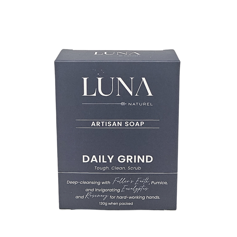 Daily Grind Soap