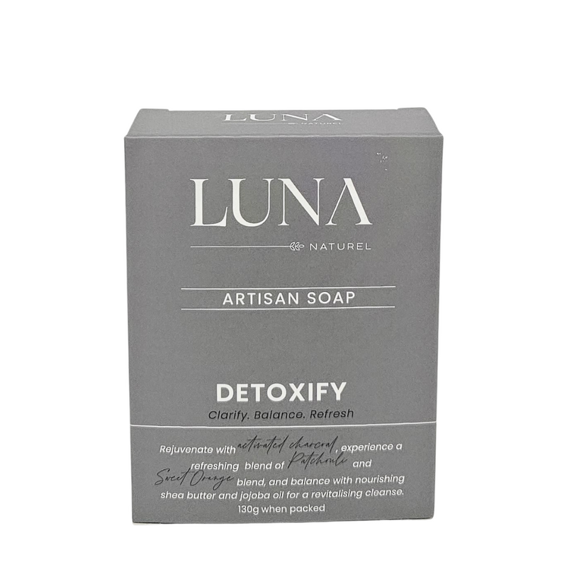 Detoxify Soap