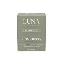 Citrus Grove Soap