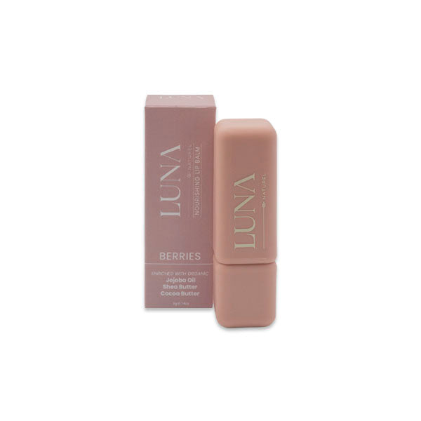 berries lip butter