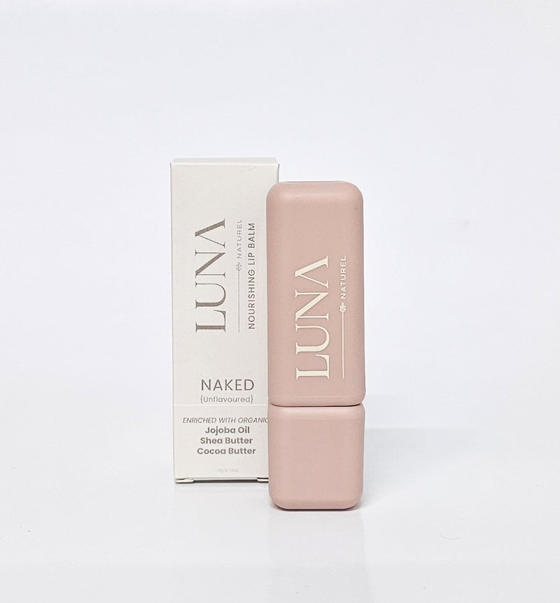 Lip Balm ~ Naked