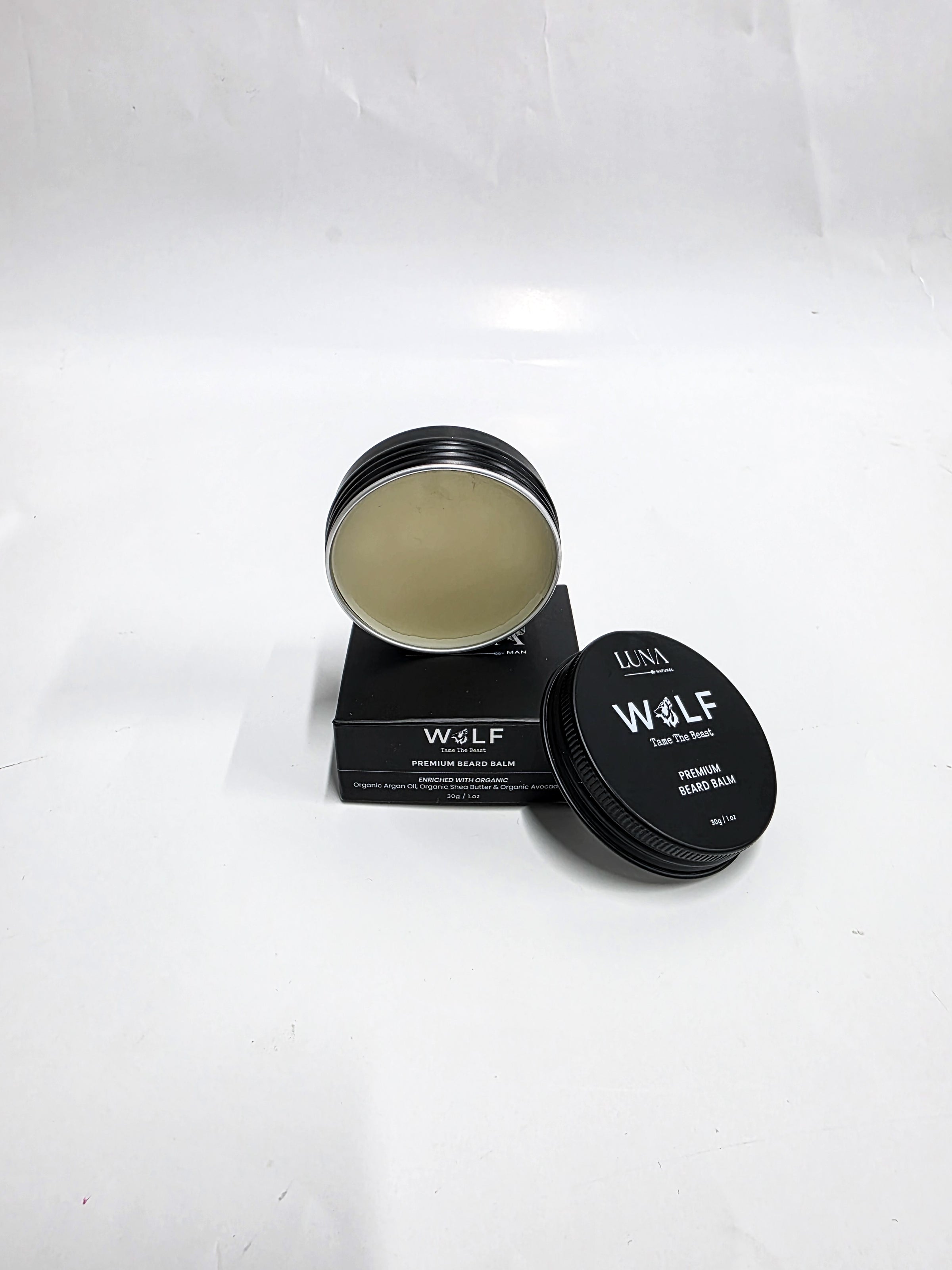 Beard Balm