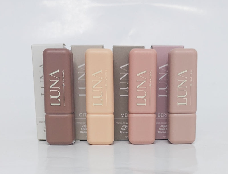 Lip Balm ~ The Full Set