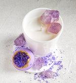 SURPRISE CRYSTAL BATH BOMB