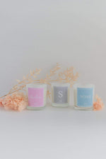 KIDS PERSONALISED CANDLE