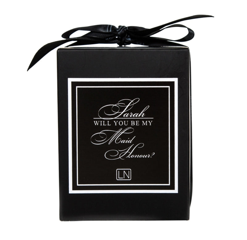 BRIDAL CANDLES