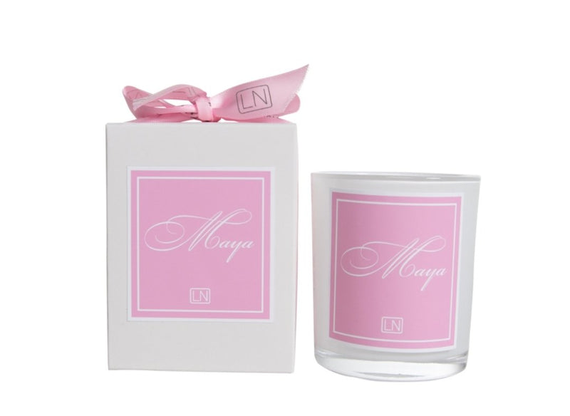 KIDS PERSONALISED CANDLE