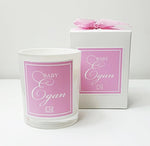 KIDS PERSONALISED CANDLE