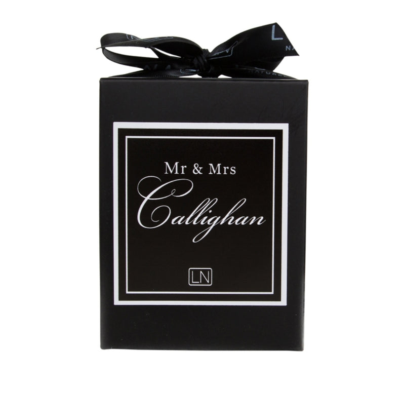BRIDAL CANDLES