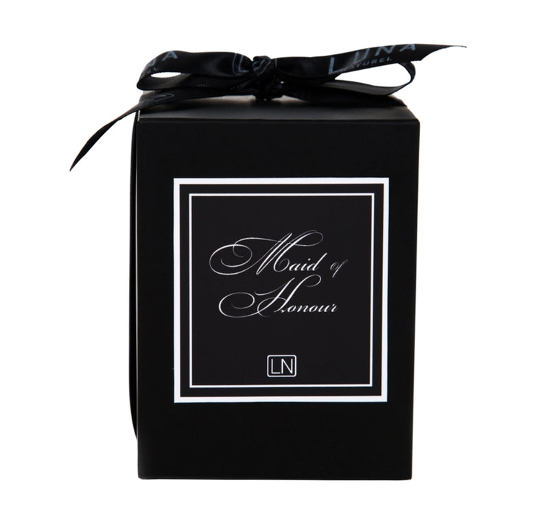 BRIDAL CANDLES