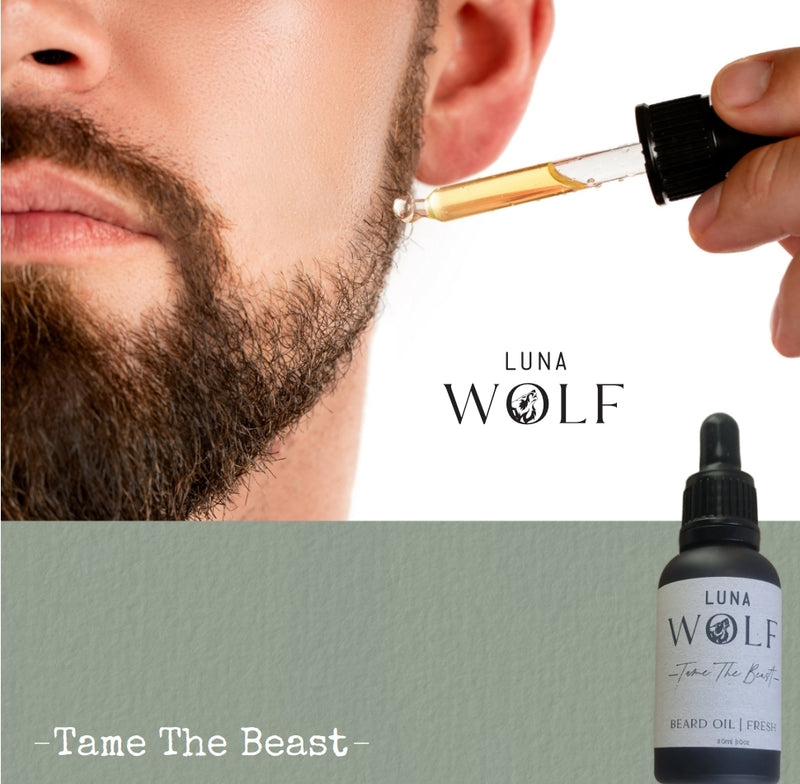 Beard Oil